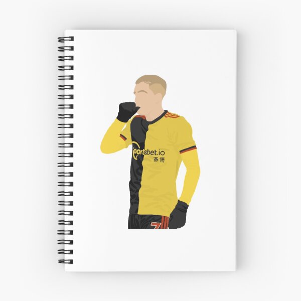 Item preview, Gerard Deulofeu designed and sold by Jess ?.