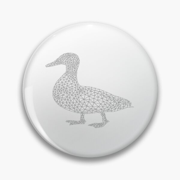Item preview, Duck Lined Drawing designed and sold by SHARMO.