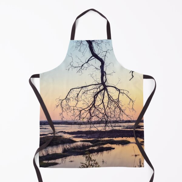 Item preview, River Sunset in Botswana designed and sold by Kay Brewer.