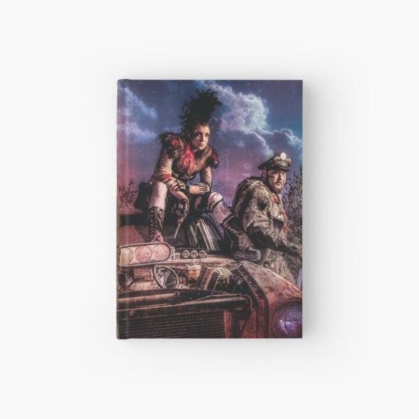 Item preview, Dystopia Rising Art: Wild, Wild Wastes designed and sold by Onyx Path Publishing Merch Store.
