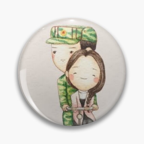 Item preview, Crash LANDING on you yoon se ri captain ri designed and sold by Mayrin78.