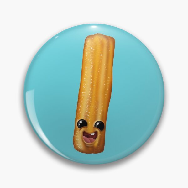 Item preview, Ay que churro! designed and sold by AlfredAdam.