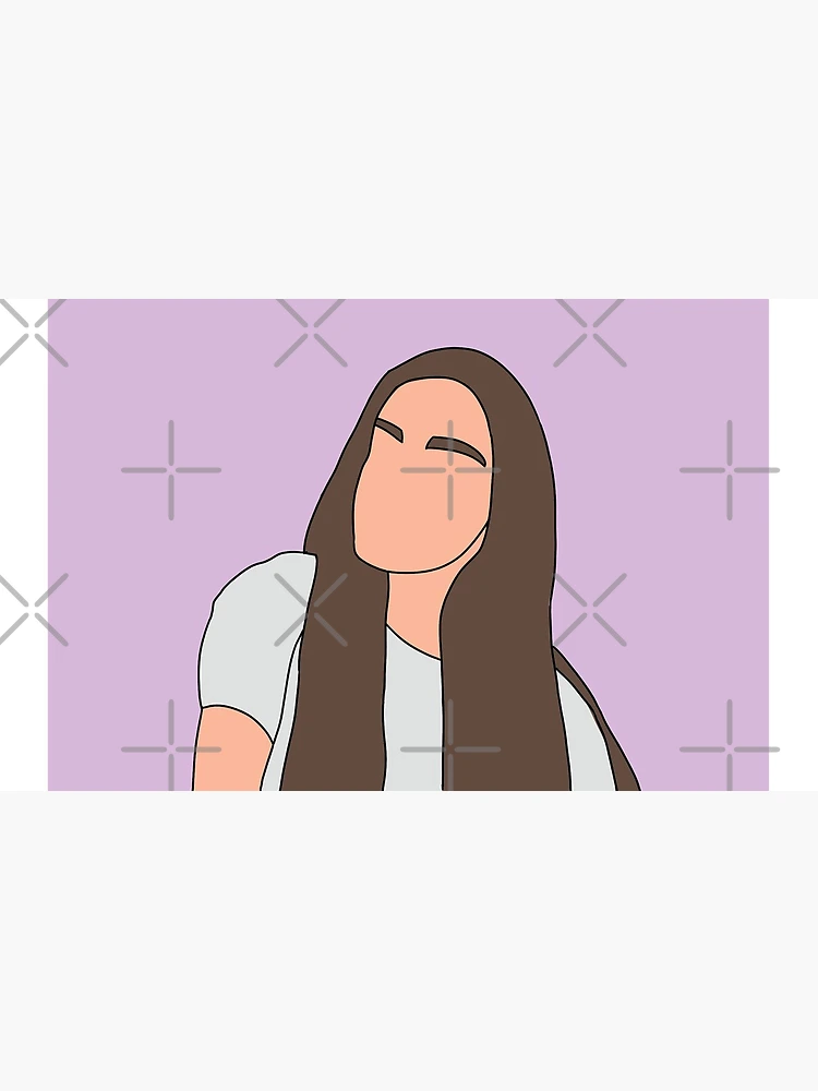 Thumbnail 4 of 4, Coffee Mug, Addison Rae Drawing designed and sold by brookiecookie37.