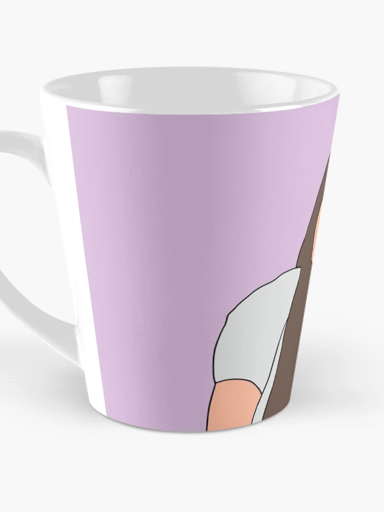 Thumbnail 3 of 4, Coffee Mug, Addison Rae Drawing designed and sold by brookiecookie37.