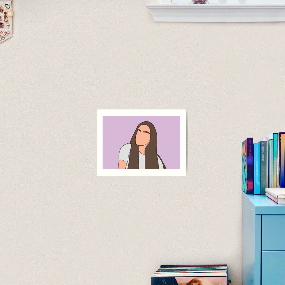 Item preview, Art Print designed and sold by brookiecookie37.