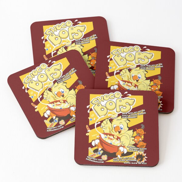 Item preview, Choco Bops designed and sold by Toutatis2.