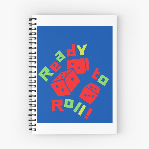 Item preview, Ready to Roll! designed and sold by passiveink.