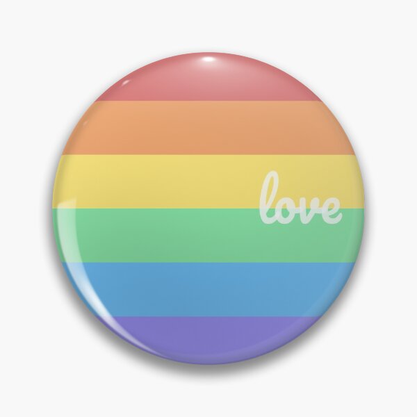 Item preview, Happy Colourful Rainbow with Love designed and sold by holasisista.