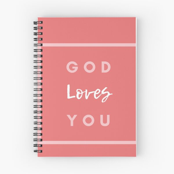 Item preview, God Loves You designed and sold by Calebchc.