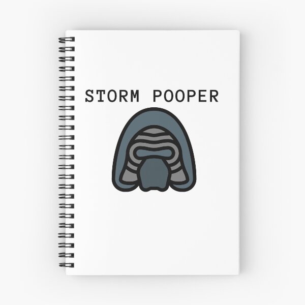 Item preview, Storm Pooper designed and sold by WorldPrintTees.
