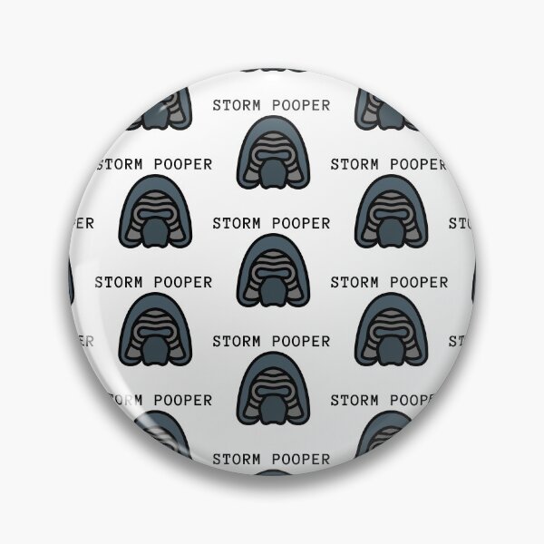 Item preview, Storm Pooper designed and sold by WorldPrintTees.