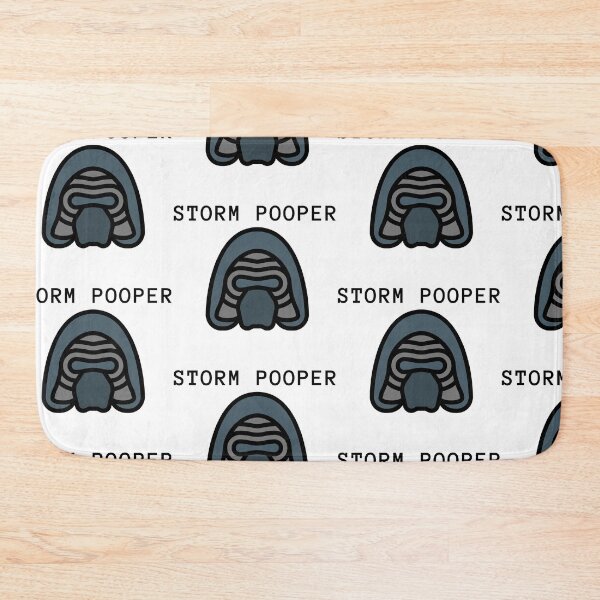 Item preview, Storm Pooper designed and sold by WorldPrintTees.