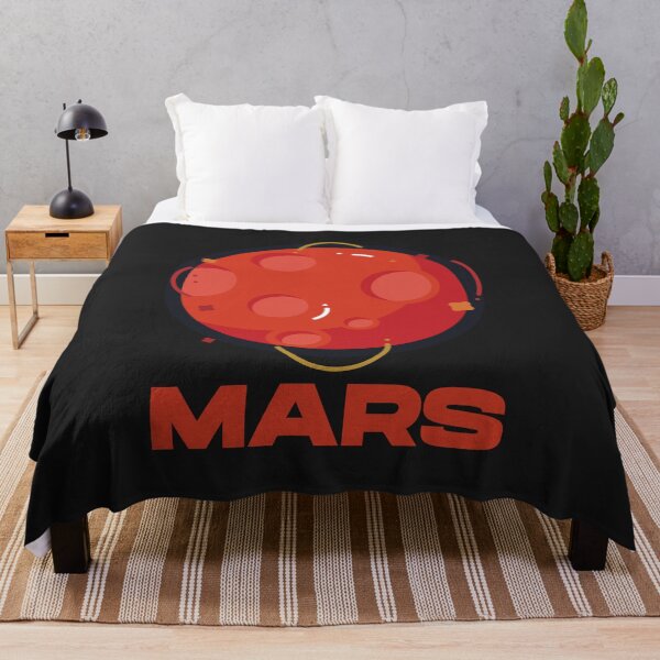 Item preview, City On Mars designed and sold by Thevulcano.