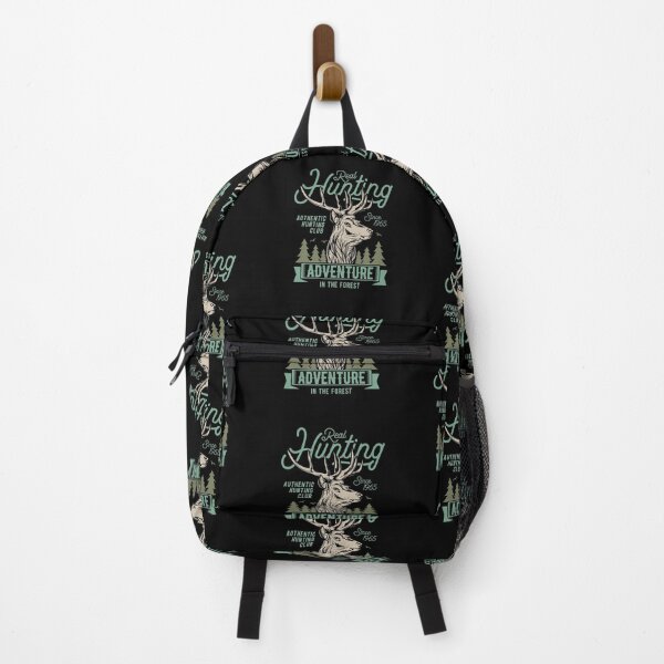 Item preview, Adventure In The Forest - Real Hunting Since 1965 designed and sold by Sinfamous.
