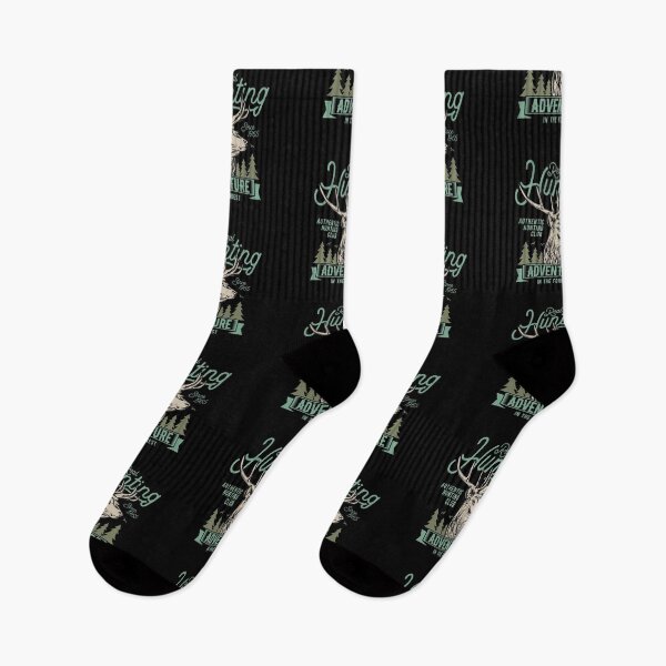 Item preview, Adventure In The Forest - Real Hunting Since 1965 designed and sold by Sinfamous.