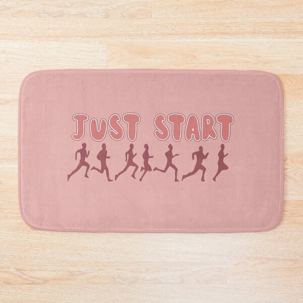 Item preview, Just Start designed and sold by maxine cunanan.