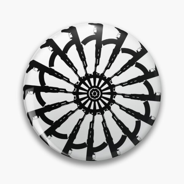 Item preview, Gun Wheel designed and sold by Warcult.