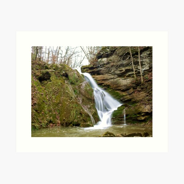 Item preview, Falls Creek Falls  designed and sold by Paul Lubaczewski.