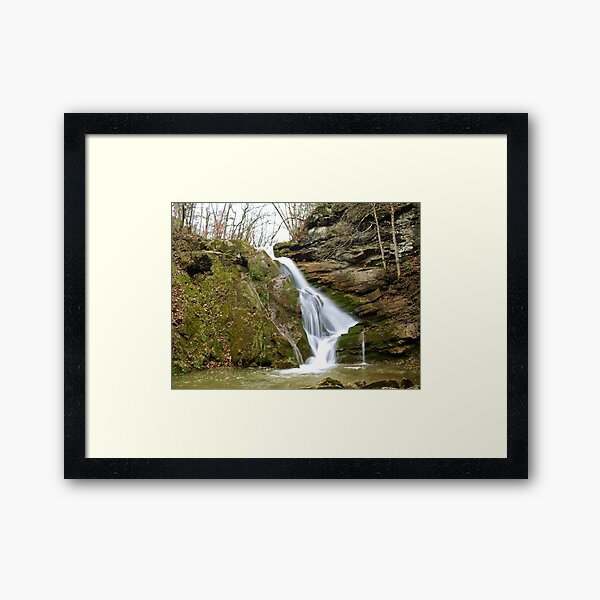 Item preview, Falls Creek Falls  designed and sold by Paul Lubaczewski.