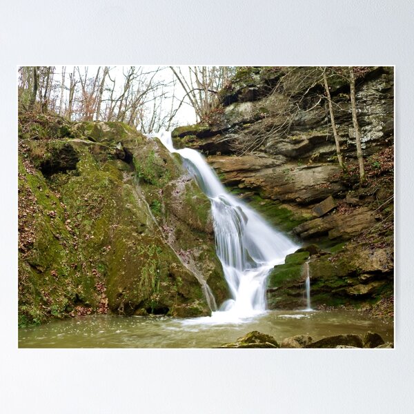 Item preview, Falls Creek Falls  designed and sold by Paul Lubaczewski.