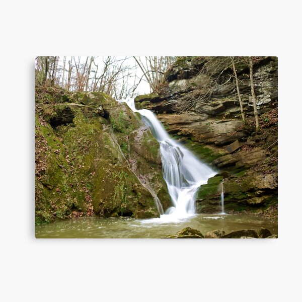Item preview, Falls Creek Falls  designed and sold by Paul Lubaczewski.