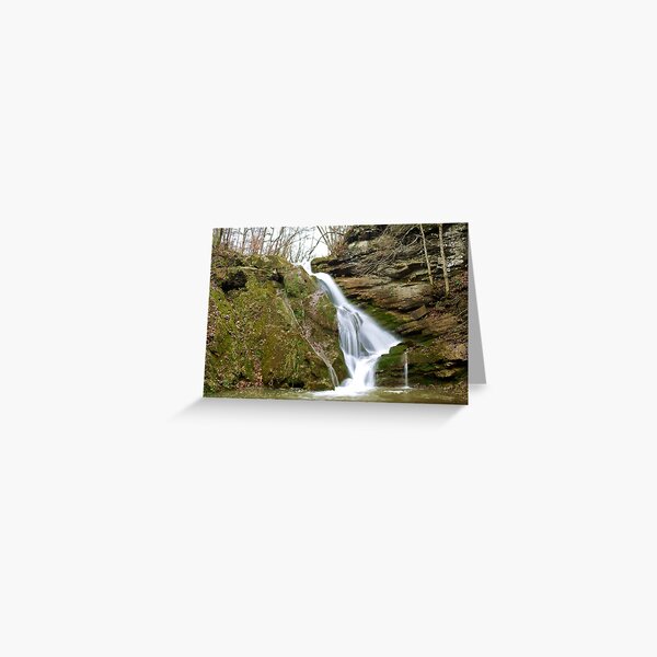 Item preview, Falls Creek Falls  designed and sold by Paul Lubaczewski.