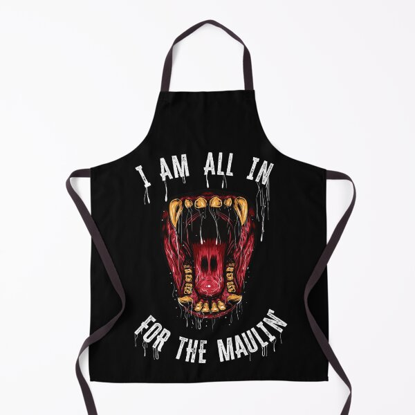 Item preview, All In For The Maulin' designed and sold by MaddFictional.