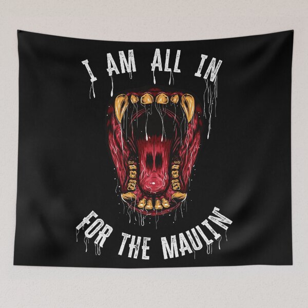 Item preview, All In For The Maulin' designed and sold by MaddFictional.