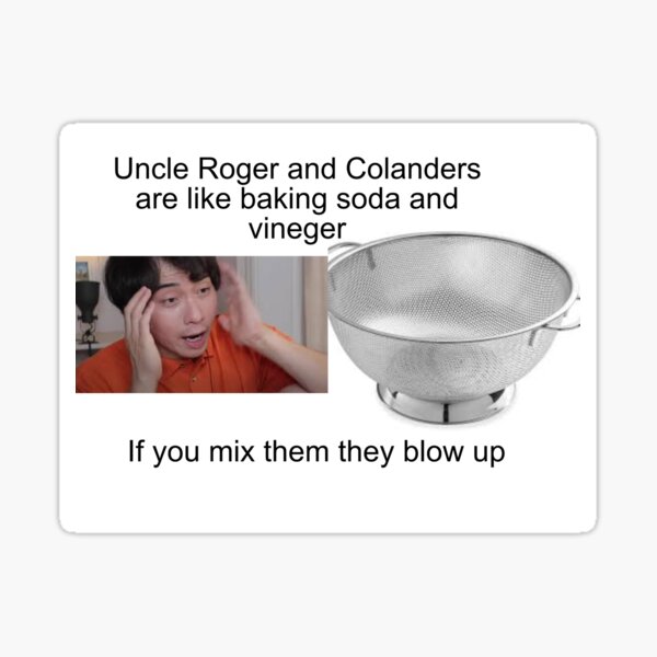 Uncle Roger Gifts & Merchandise Redbubble