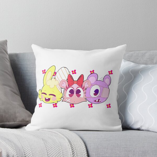 Item preview, Chibi Happy Tree Friends Main Characters designed and sold by Spookytoonzz.
