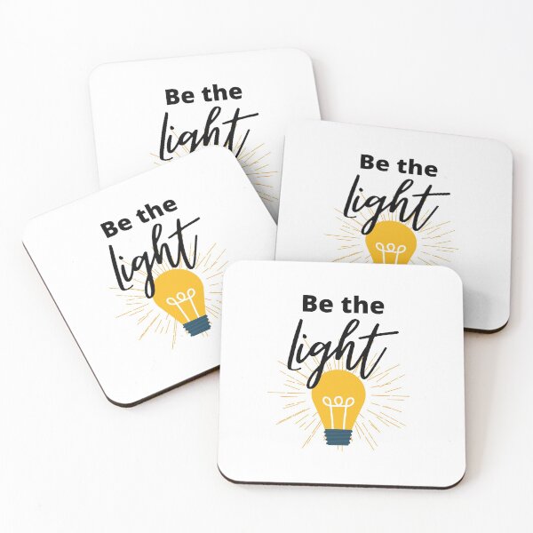 Item preview, Be the Light designed and sold by Lilaclown.