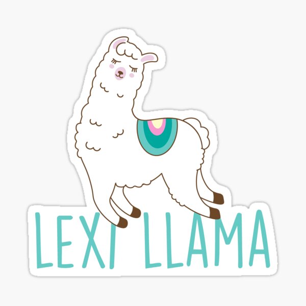 lexi hensler llama moletom com capuz