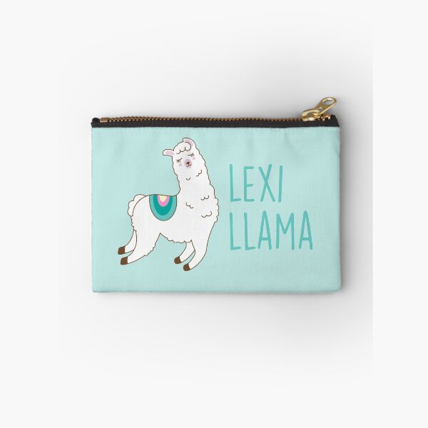 Item preview, Lexi Hensler Lexi Llama designed and sold by HappyLime.