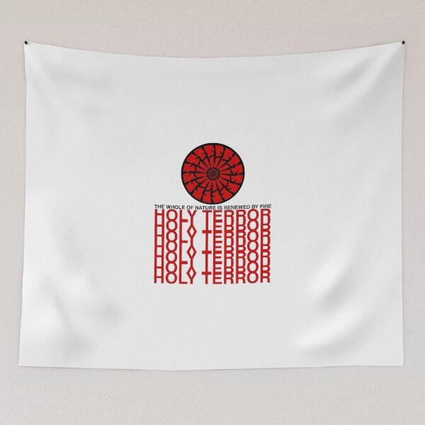 Item preview, Fire Renewal designed and sold by Warcult.