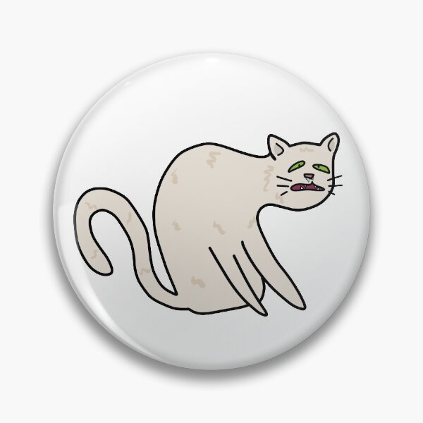 Item preview, Sneezing cat designed and sold by Busycece.