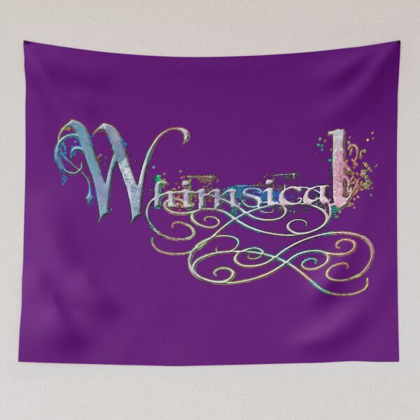 Item preview, Whimsical designed and sold by Tau Tia L Douglass.