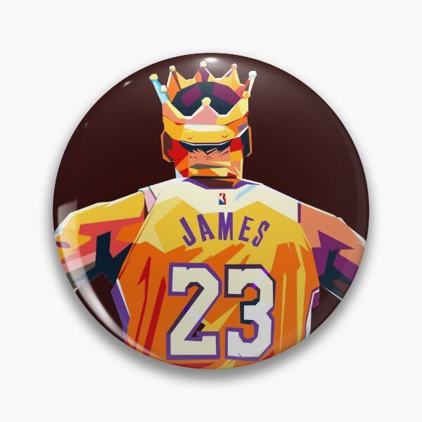 Item preview, James NBA designed and sold by ShurikenStore.