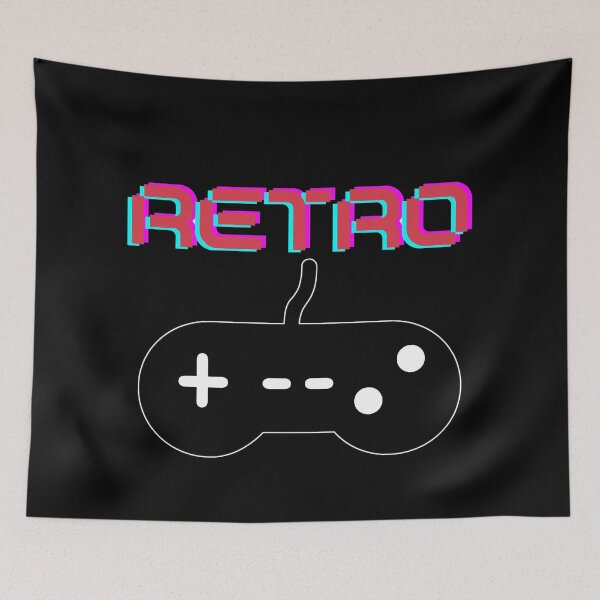 Item preview, Retro Gaming designed and sold by StephenMollie.