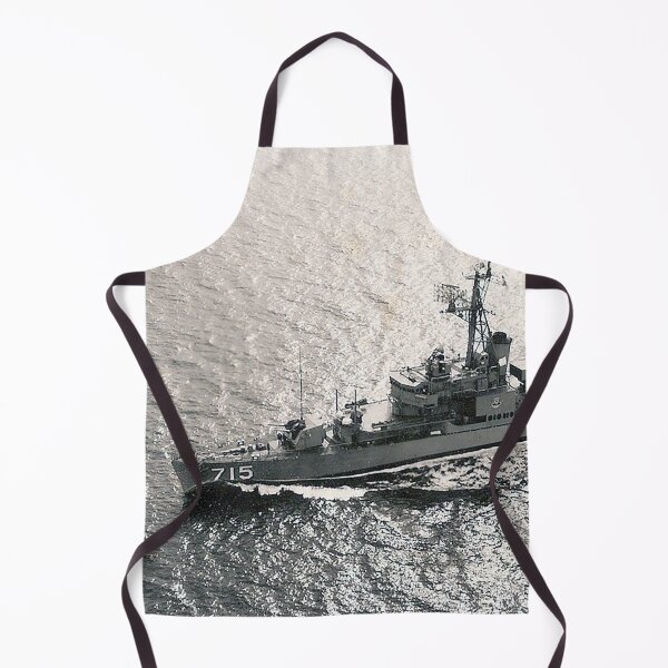 Item preview, USS WILLIAM M. WOOD (DD-715) SHIP'S STORE designed and sold by militarygifts.