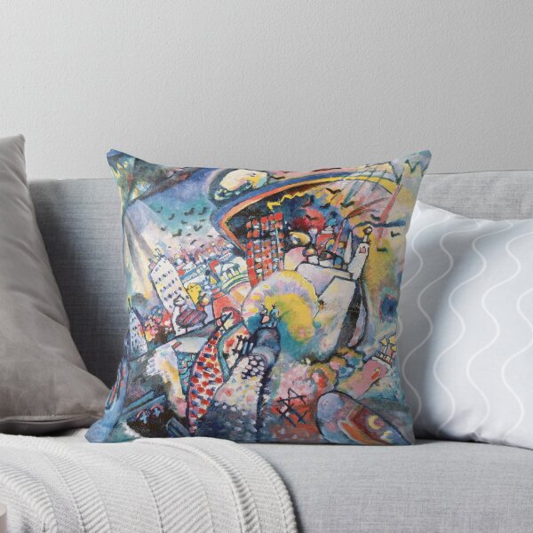 Item preview, Wassily Kandinsky Moscow. Red Square designed and sold by neteor.