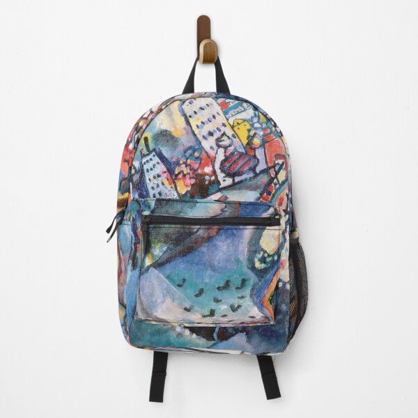 Item preview, Wassily Kandinsky Moscow. Red Square designed and sold by neteor.