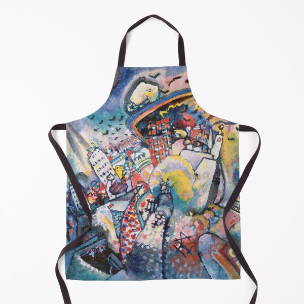 Item preview, Wassily Kandinsky Moscow. Red Square designed and sold by neteor.