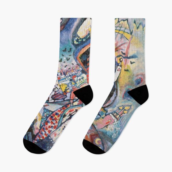 Item preview, Wassily Kandinsky Moscow. Red Square designed and sold by neteor.