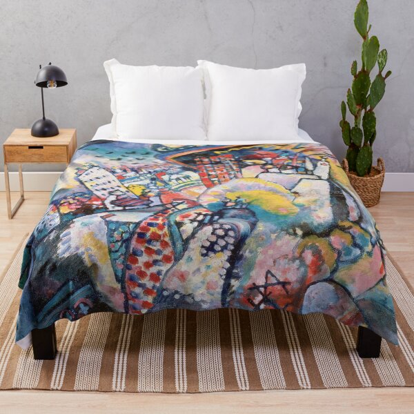 Item preview, Wassily Kandinsky Moscow. Red Square designed and sold by neteor.