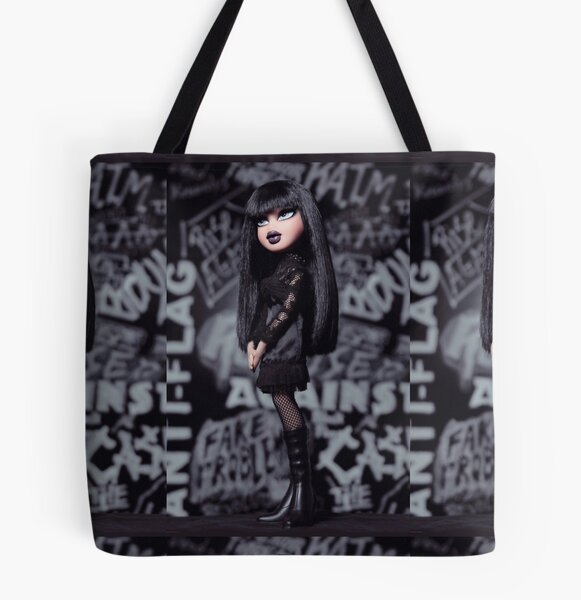 Bratz y2k rainbow aesthetic Tote Bag by jainatriva