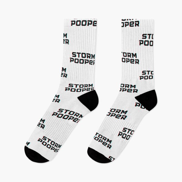Item preview, Storm Pooper designed and sold by WorldPrintTees.