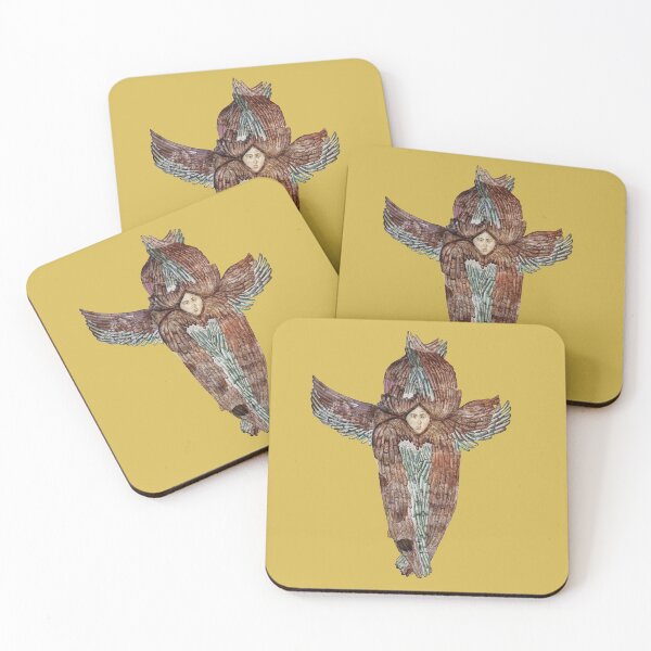 Item preview, Seraph in the Hagia Sophia designed and sold by DotorEaon.