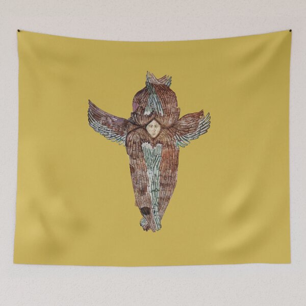 Item preview, Seraph in the Hagia Sophia designed and sold by DotorEaon.