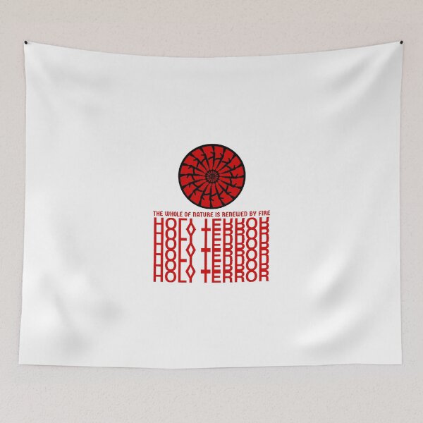 Item preview, Fire Renewal Optimized for Shirts designed and sold by Warcult.