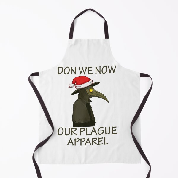 Item preview, Don We Now Our Plague apparel designed and sold by Azhastor.